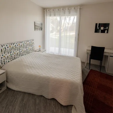 Le Cikhara Appartamento La Baule-les-Pins