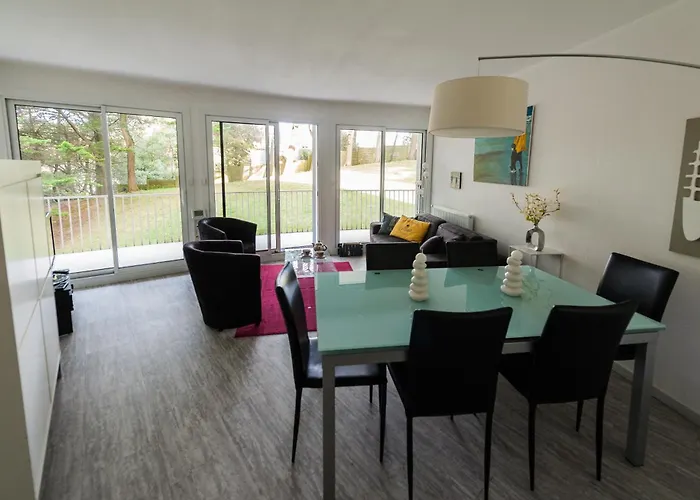 Le Cikhara La Baule-les-Pins