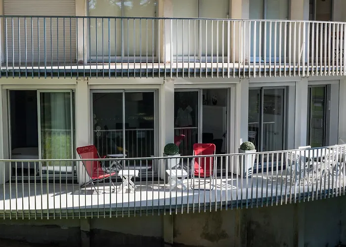 Le Cikhara Appartement *